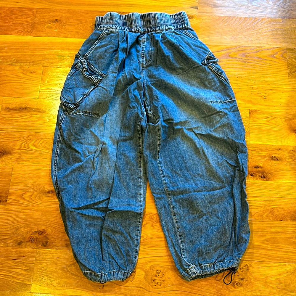 One teaspoon cargo jeans medium - Picture 1 of 4